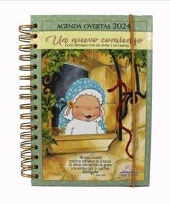Agenda Ovejitas Verde 2024 /Un Nuevo Comienzo