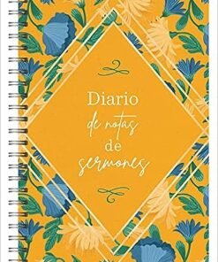 Diario de notas de sermones