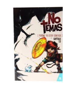 No Temas Porque Yo Estoy Contigo /TLA780P