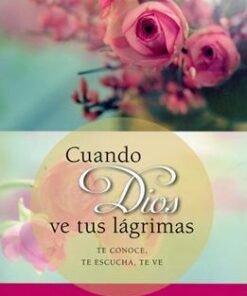 Cuando Dios ve tus lagrimas - Cindi McMenamin