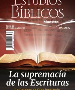 Estudios Bíblicos/Adulto/Maestro 89/La Supremacía De Las Escrituras/02-2023