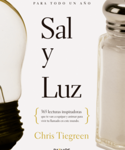 SAL Y LUZ - Chris Tiegreen