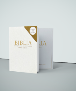 Biblia Completa Ilustrada Para Niños/Edición Regalo