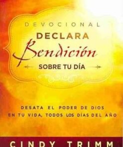 Devocional declara bendición sobre tu día - Cindy Trimm