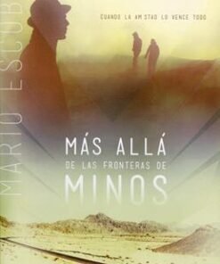 Más allá de las fronteras de Minos (Tetralogía Ione / Libro 2) - Mario Escobar