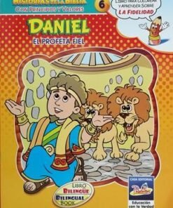 Daniel [Libro De Colorear]