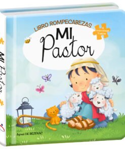 Mi Pastor/Libro Rompecabezas