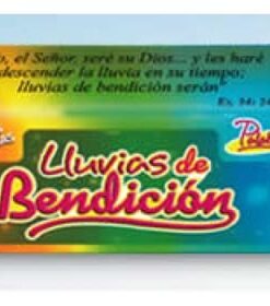 Palabritas lluvias de bendición [Promesas]