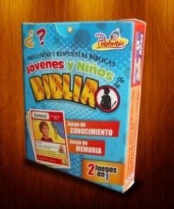 Preguntas Y Respuestas /Jóvenes y Niños