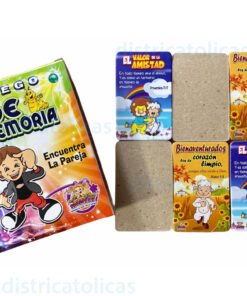 Juego Memoria