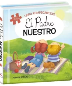 Padre Nuestro/Libro Rompecabezas