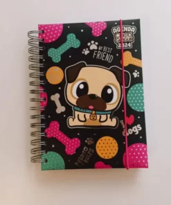 Agenda Chikito GuaGua/Negra/2024