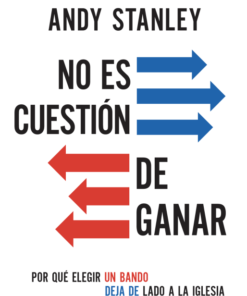 No es cuestión de ganar - Andy Stanly
