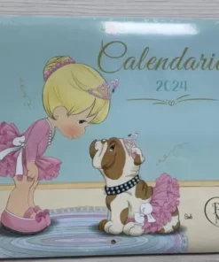 Calendario Precious Moments 2024
