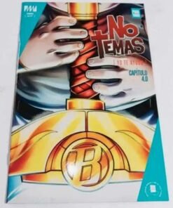 No Temas Yo Te Ayudo (Capitulo 4.0) [Cartilla]