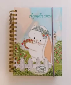 Agenda Dara/Modelo 1/2024