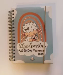 Agenda Algodoncitas/Promesas/2024