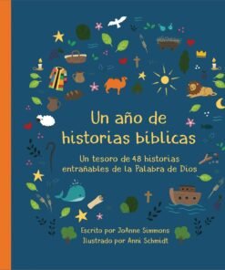 Un Año de Historias Bíblicas - JoAnne Simmons