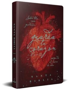 Biblia RVR60/Nombres de Dios/Guarda Tu Corazón/Marrón