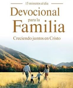 Devocional para la Familia/Tomo 1 - Michael Grady