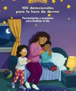 Biblia Principiantes, 100 Devocionales para la Hora de Dormir