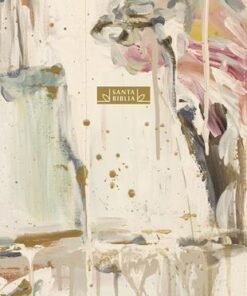 Biblia NBLA/Edicion Artistica Ilustrada/Leathersoft/Multicolor/Crema