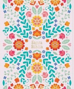 Biblia RVR60/Letra Súper gigante Edición 2023/Floreada