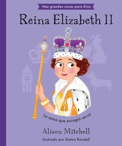 Reina Elizabeth II - Alison Mitchell