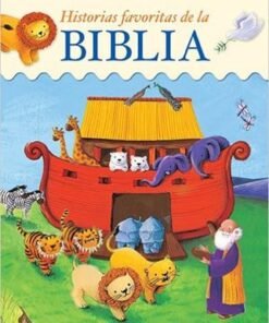 Historias favoritas de la biblia