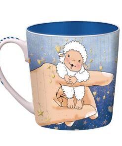 Taza Ovejitas - OVT-09 Soy Feliz Porque Soy Un Hijo de Dios