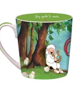 Taza Ovejitas - OVT-18 Dios Escucha Tu Oración