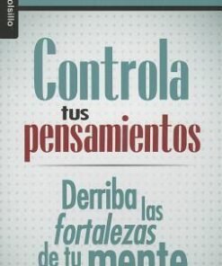 Controla Tus Pensamientos [Bolsilibro] - Donald Shorter