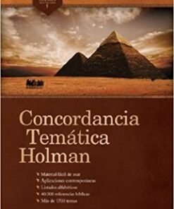 Concordancia Tematica Holman