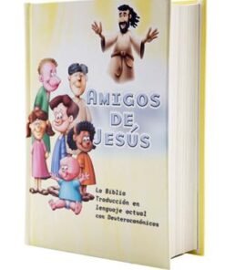 Biblia TLA Amigos de Jesús con Deuterocanonicos [Biblia]
