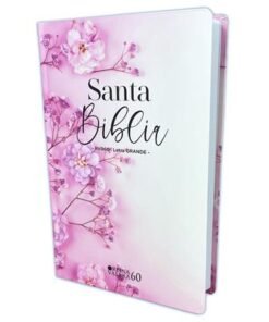 RVR 1960 Biblia Letra Grande Reina Valera 1960