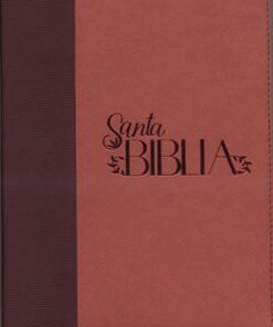 Biblia/RVR086cZLGi/Bitono/Naranjo-Vino Cierre /Canto Blanco