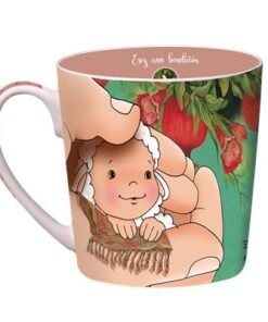 Taza Ovejitas - OVT-16 El Señor Te Bendiga