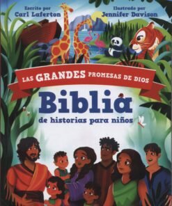 Biblia de Historias para Niños - Carl Laferton