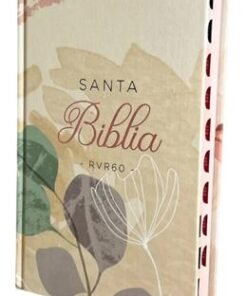 Biblia RVR60 062tlc LG/PJR/Flores Multibrisa