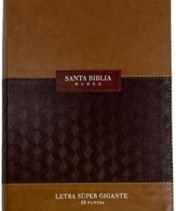 Biblia RVR60/095czti/LSPG/PJR/Classic ABBA Café