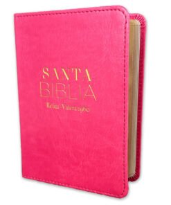 Biblia RVR60 025c PJR Clásica fucsia