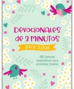 Devocionales De 3 Minutos Para Niñas