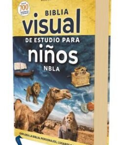 Biblia Visual De Estudio Para Niños NBLA/ Tapa Dura