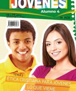 E.D. Patmos: Jóvenes Alumno Semestre 1 - 2024 (Edad 15 - 17 años)