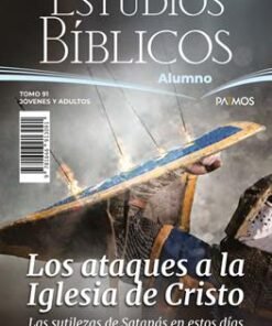 E.D. Patmos: Estudio Bíblico Alumno #91 Semestre 1 - 2024