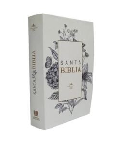 Biblia/RVR062LG/Blanco/Canto Blanco