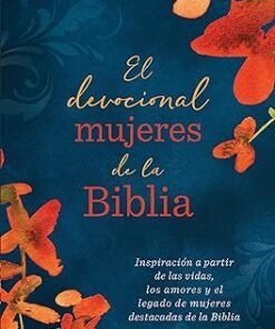 El devocional mujeres de la Biblia