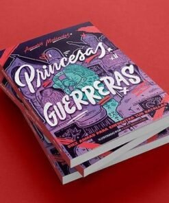 Princesas Guerreras - Amneris Melendez