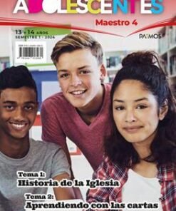 E.D. Patmos: Adolescentes Maestro