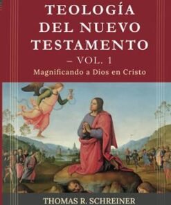 Teología del Nuevo Testamento - Vol. 1 - THOMAS SCHREINER